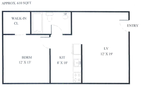 14411 Triskett Rd 1-2 Beds Apartment for Rent - Photo Gallery 16